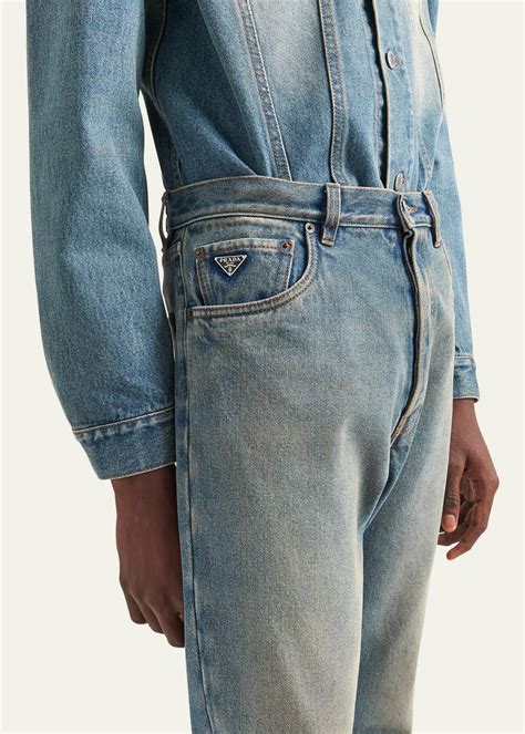 prada jeans online india|Prada denim collection.